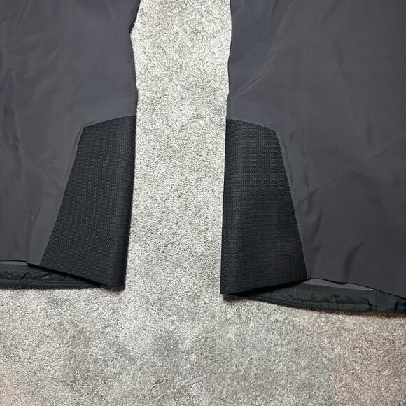 Arc’teryx Sentinel Full Bib Pant Womens Medium Regular Black Goretex Recco 11117 - Picture 9 of 16